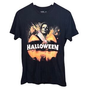 Cavity Colors Michael Myers Halloween 1978 Sz S Horror Movie Shirt